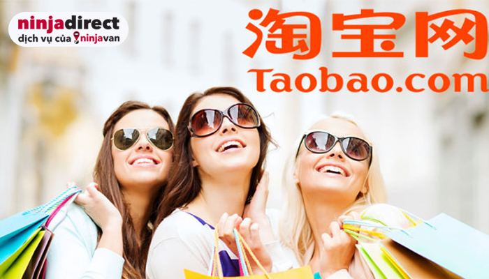 Nhập hàng Trung Quốc thông qua trang order Taobao 