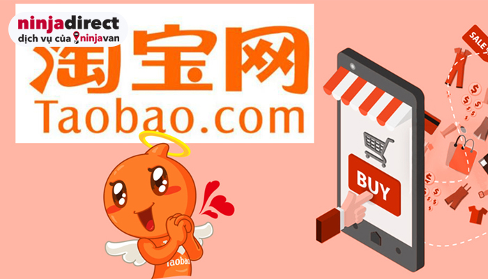 Những khó khăn khi tự order hàng Taobao 
