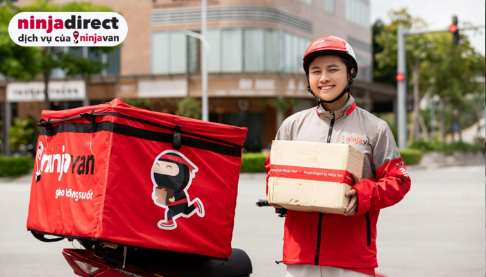 Ninja Direct cung cấp dịch vụ ship hàng Taobao uy tín với tốc độ nhanh chóng
