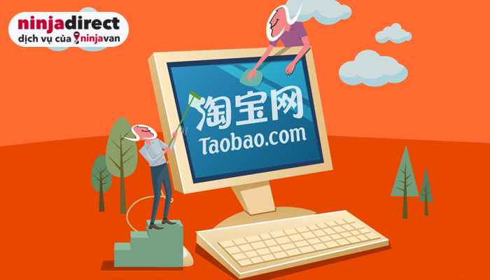 Taobao - Sàn TMĐT lớn nhất Trung Quốc

