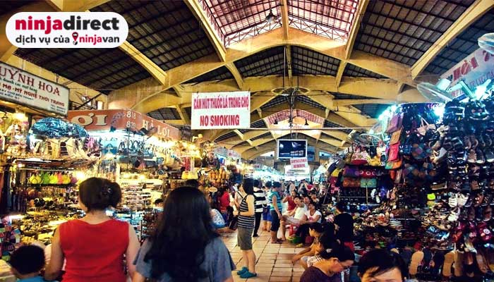 Nhập hàng điện tử giá sỉ tại các chợ đầu mối Việt Nam

