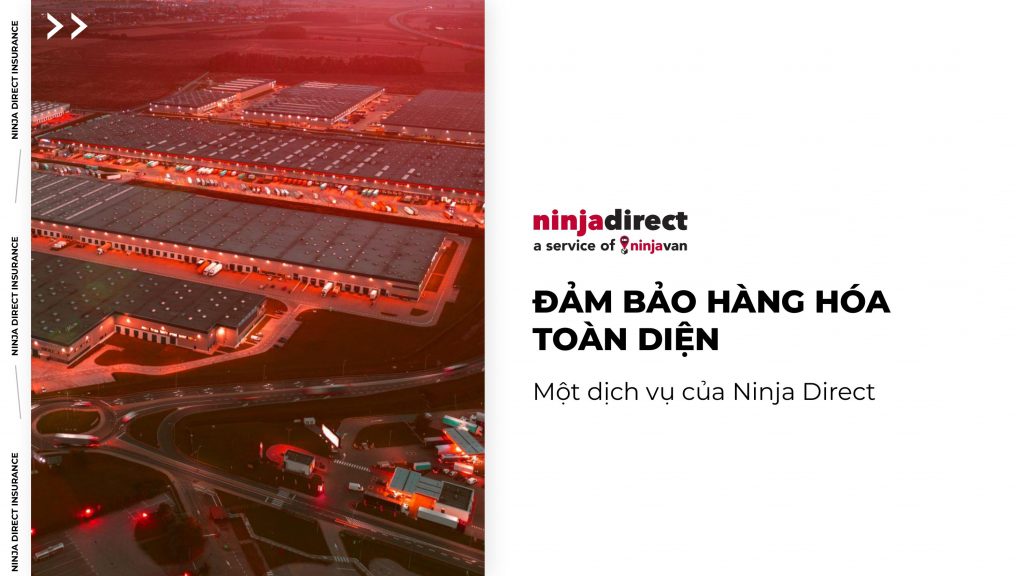 Một dịch vụ của Ninja Direct