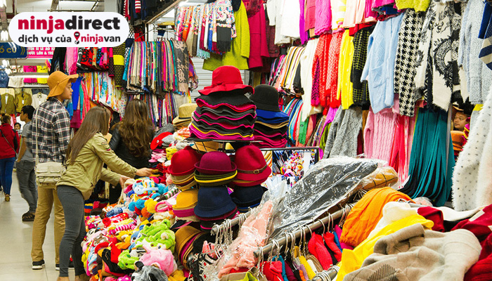 Top 6 nguồn lấy sỉ quần áo giá tận xưởng tại Quảng Châu
